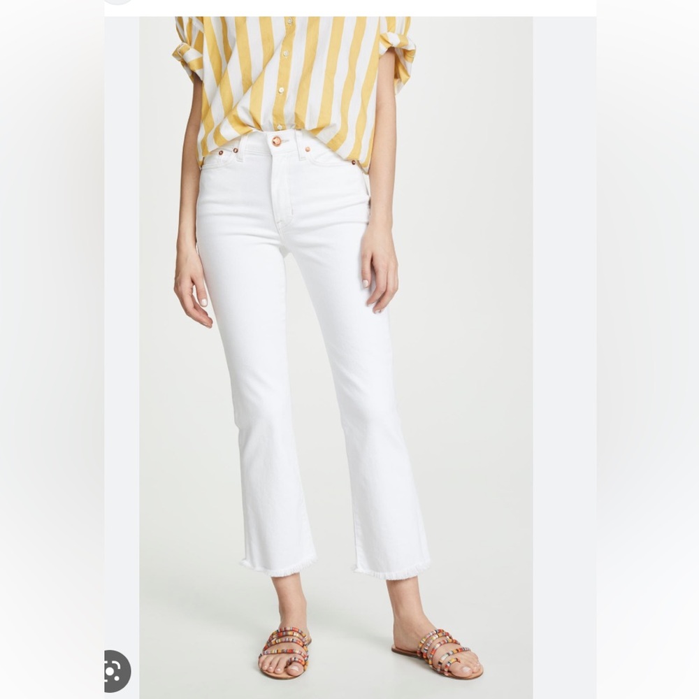 AYR the boom pop jeans